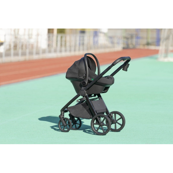 Автокресло Carrello DK791 Nova (Black Line)