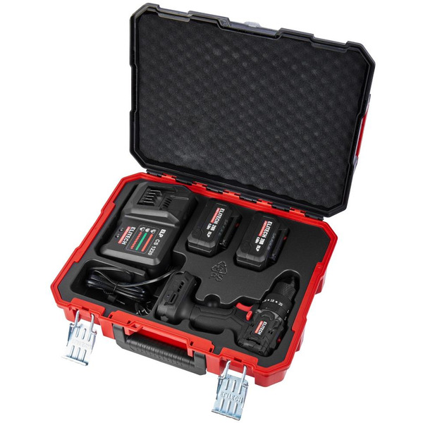 Ударная дрель-шуруповерт ELITECH CD 20ISL2 E2201.041.02 (205723)