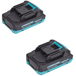 Секатор аккумуляторный GPT GBPS-M1825B12-BL