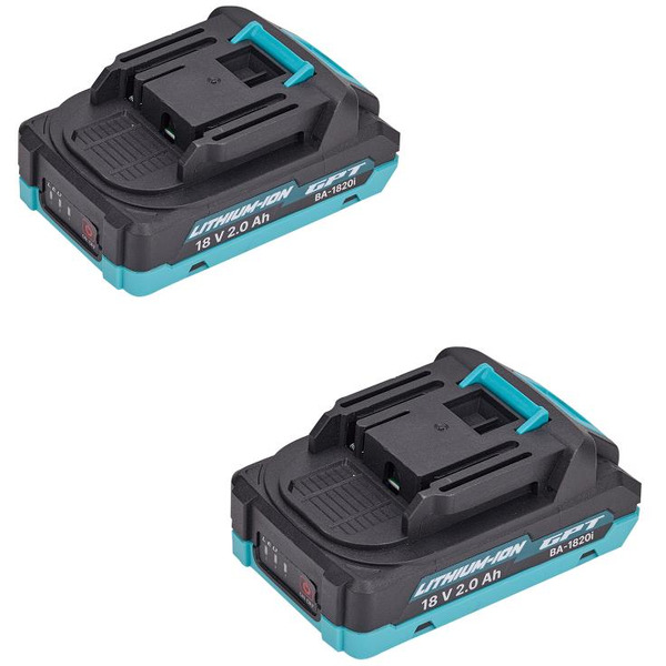 Секатор аккумуляторный GPT GBPS-M1825B12-BL