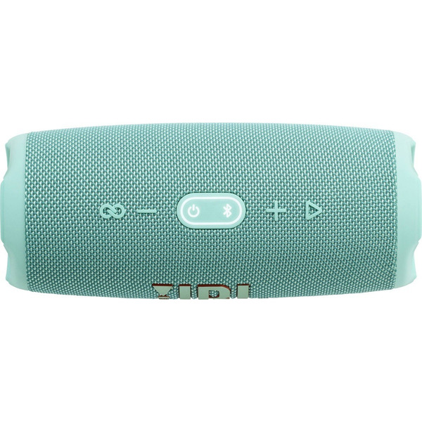 Беспроводная колонка JBL Charge 5 (бирюзовый)