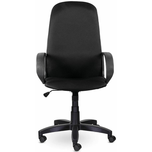 Кресло Brabix Praktik EX-279 (ткань JP/кожзам, черный)