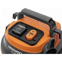 Пылесос строительный Daewoo Power DAVC 2014S