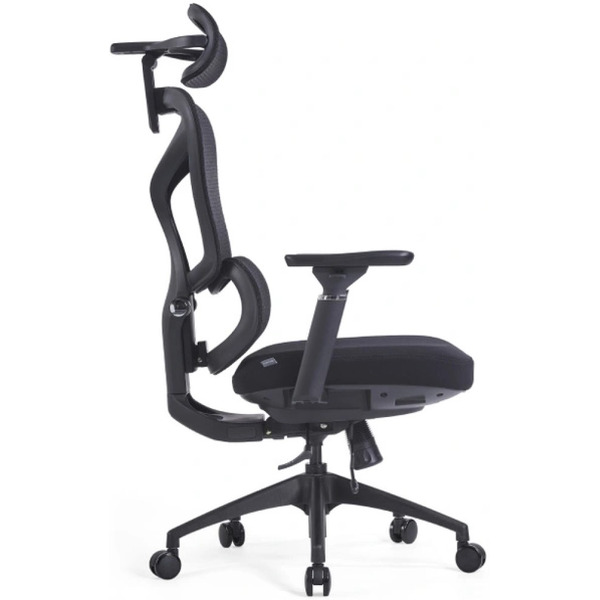 Офисное кресло SPARX FX-20 Limber Black (черный)