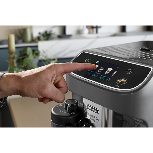 Кофемашина DeLonghi ECAM320.61.G Magnifica Plus