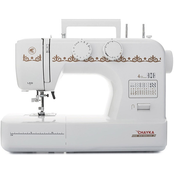 Швейная машина CHAYKA New Wave 2125
