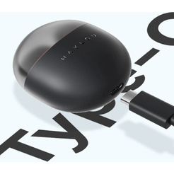 Наушники Haylou X1 Neo (черный)