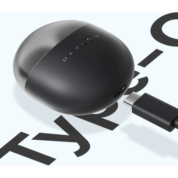 Наушники Haylou X1 Neo (черный)