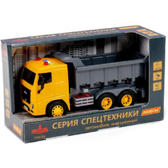 Самосвал Полесье МАЗ 94056