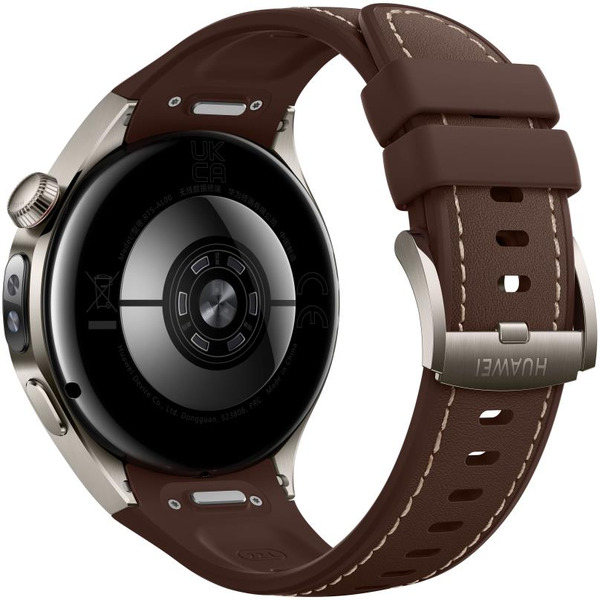 Смарт-часы HUAWEI Watch 5 (RTS-AL00) Коричневый