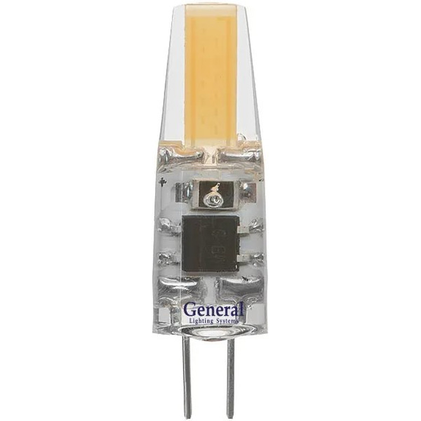 Лампа General GLDEN-G4-7-C-220-4500 661444