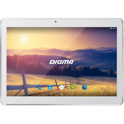 Планшет DIGMA Plane 1524 белый