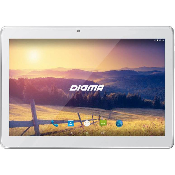 Планшет DIGMA Plane 1524 белый