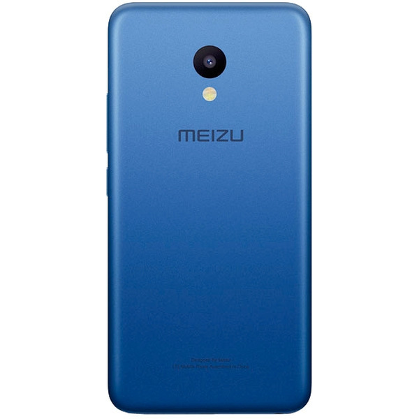 Смартфон MEIZU M5 16Gb Синий