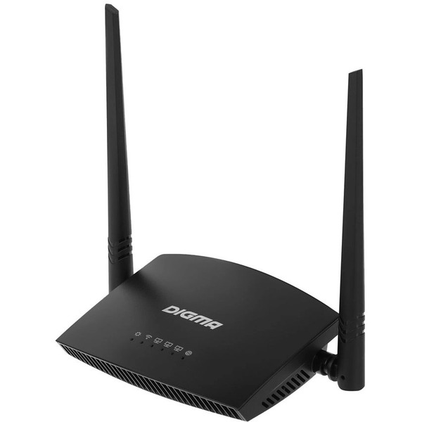 Wi-Fi роутер Digma DWR-N301
