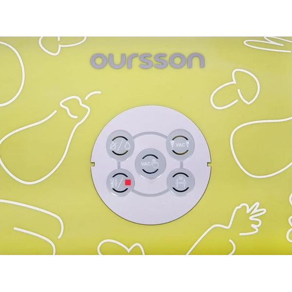 Вакуумный упаковщик Oursson VS0434/GA