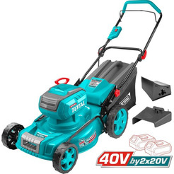 Газонокосилка Total TLMLI20185 (без АКБ и ЗУ)