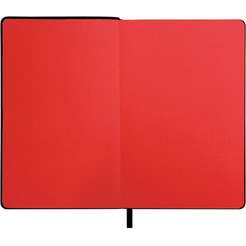 Ежедневник недатированный BRAUBERG Metropolis Mix 113294