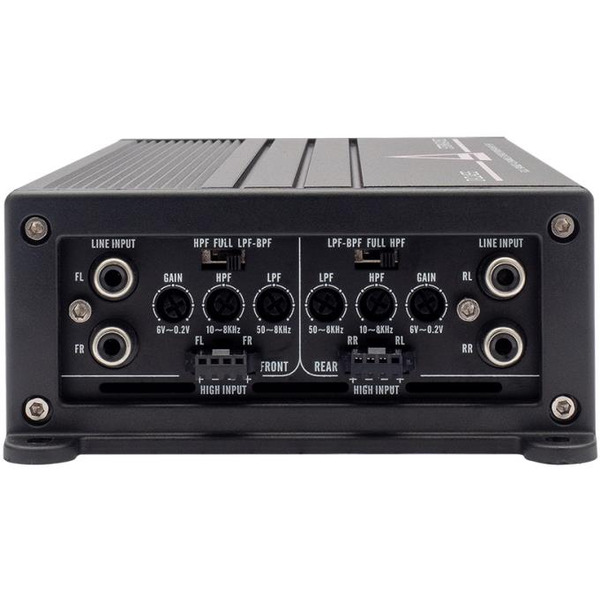 Автомобильный усилитель Aura Storm-D4.150