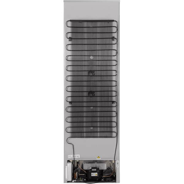 Холодильник MAUNFELD MBL177SWGR Inverter