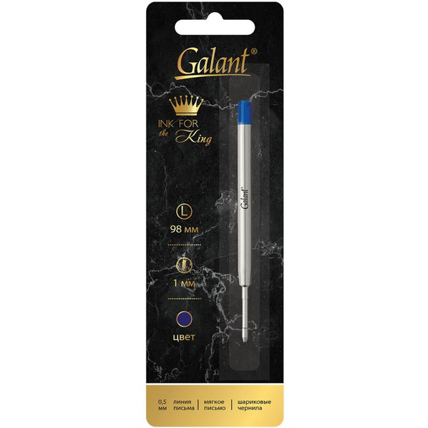 Стержень шариковый типа "Parker" GALANT 170383