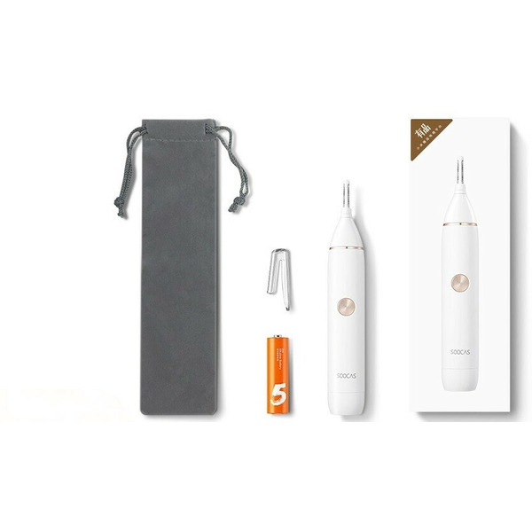 Триммер для носа и ушей Soocas N1