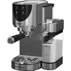 Рожковая кофеварка Evelux ECM 1011 T Prestissimo