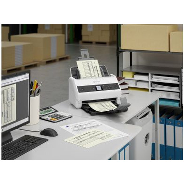 Сканер Epson DS-870