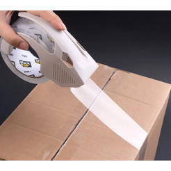 Клейкая лента канцелярская Deli EA695