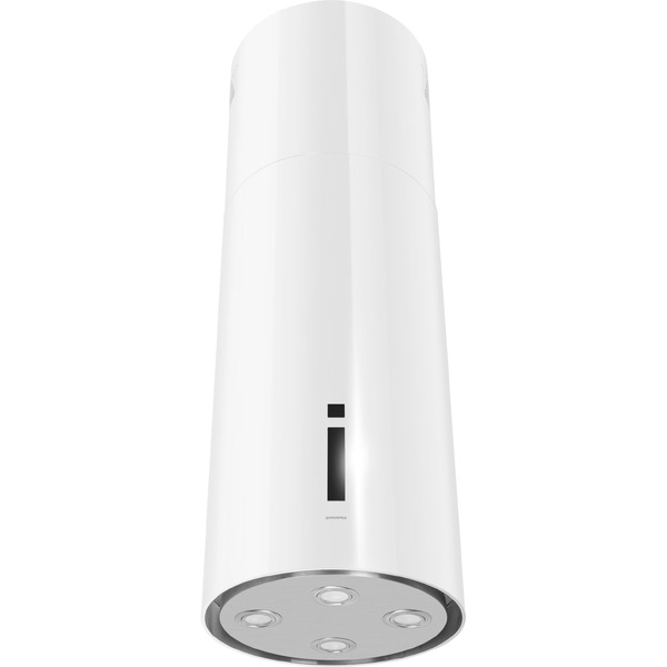 Вытяжка MAUNFELD Lee Isla sensor 39 (белый)