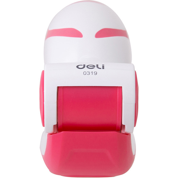 Степлер DELI E0319RED