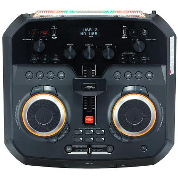 Музыкальный центр LG CK99+NK99