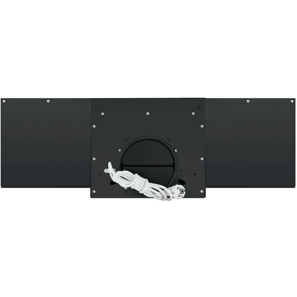 Кухонная вытяжка MAUNFELD Fantasy 90 (черный)