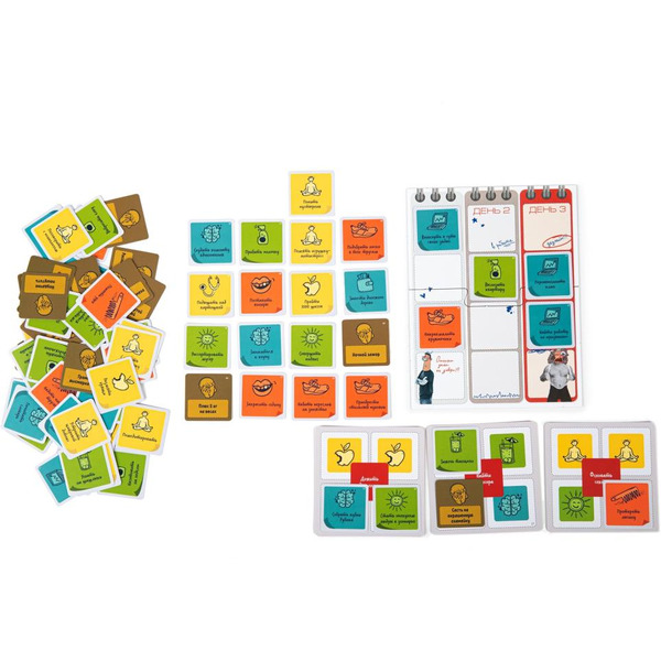 Настольная игра Экивоки Сын маминой подруги 212001