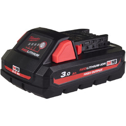 Аккумулятор Milwaukee M18 HB3 4932471069 (18В/3.0 Ah)