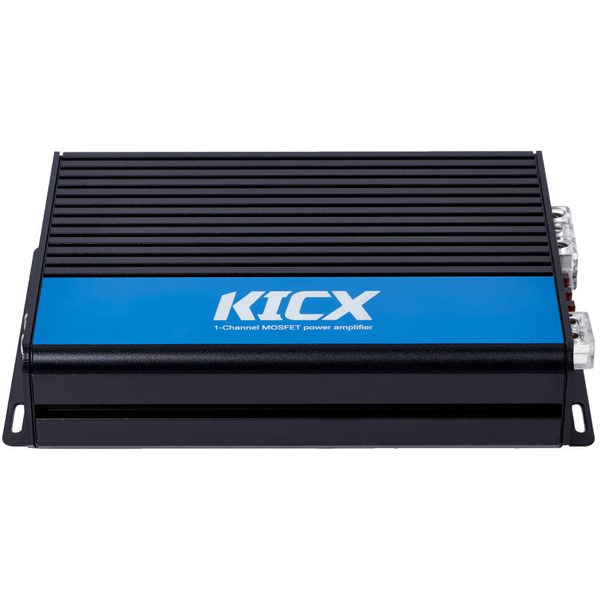 Автомобильный усилитель KICX AP 1000D ver.2