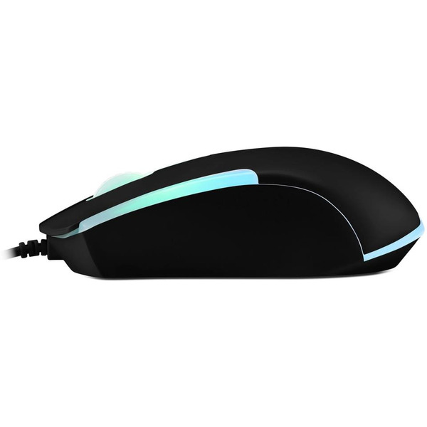 Мышь Oklick 245M (черный) 471479