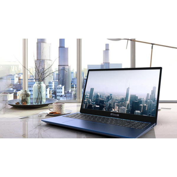Ноутбук H-Book by Horizont 15 МАК4 T32E3W (4810443003676)