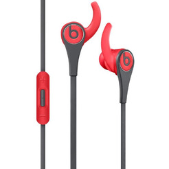 Наушники Beats Tour2 In-Ear Headphones Active Collection Siren Red (MKPV2ZM/A)