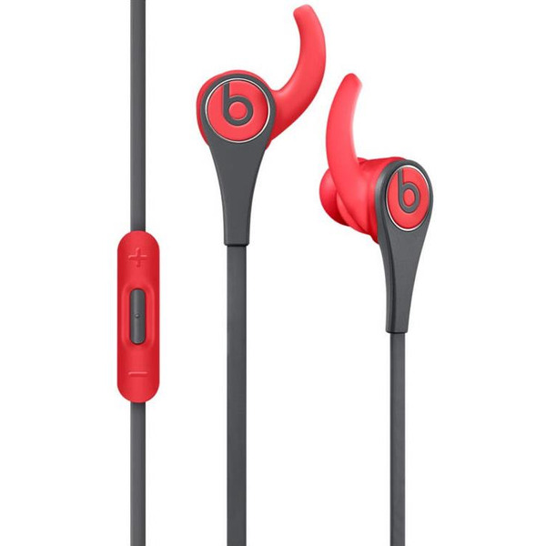 Наушники Beats Tour2 In-Ear Headphones Active Collection Siren Red (MKPV2ZM/A)