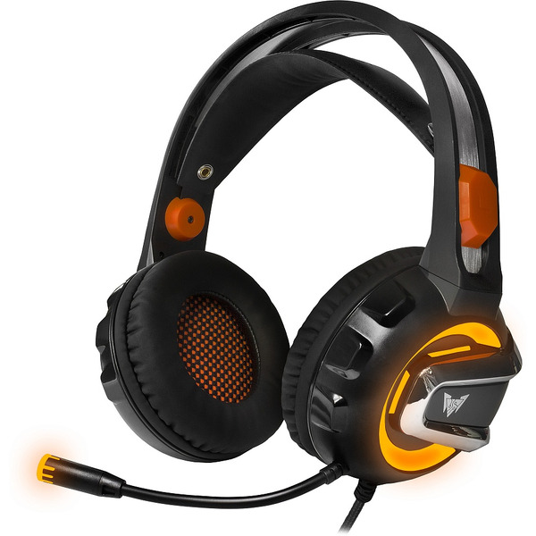 Наушники CrownMicro CMGH-3003