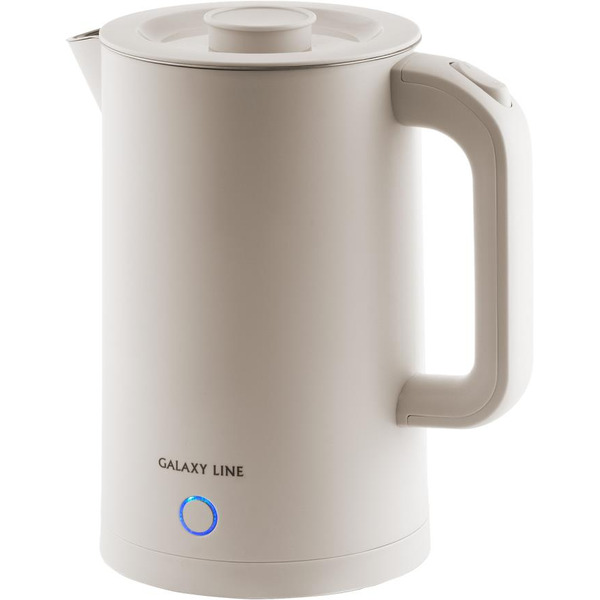 Электрочайник Galaxy Line GL0362 (бежевый)