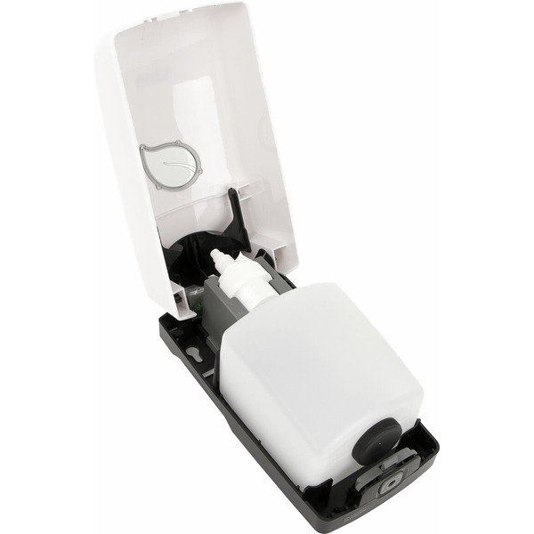 Дозатор Laima Professional Eco 606552 (белый)