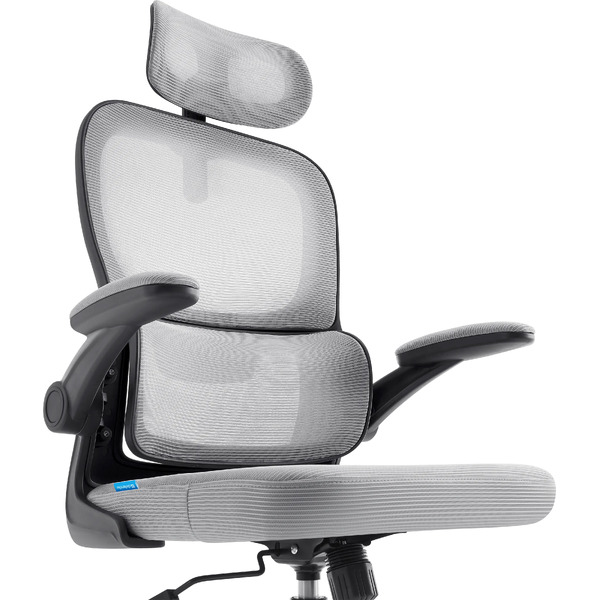 Офисное кресло Defender Varna (серый)