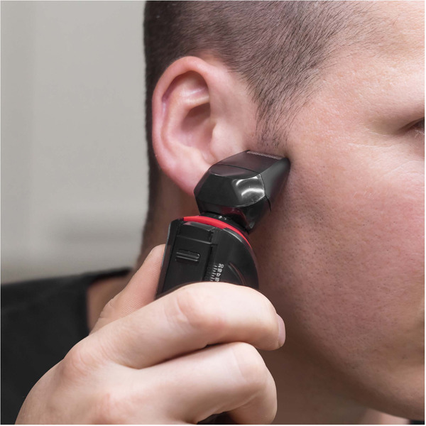 Машинка для стрижки волос Sencor SHP 6201RD