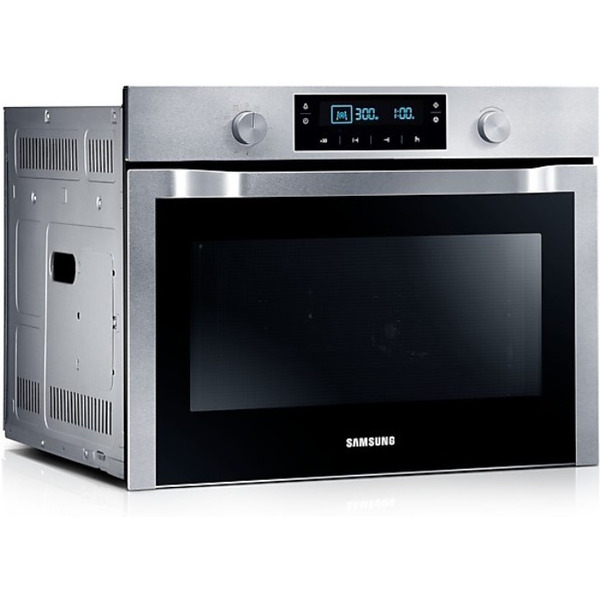 Компактный духовой шкаф с функцией СВЧ Samsung NQ50C7535DS/WT