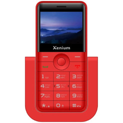 Мобильный телефон Xenium X700 (красный)