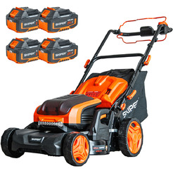 Газонокосилка SKIPER SW480
