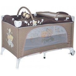 Манеж-кровать LORELLI Travel Kid 2 Beige Travelling