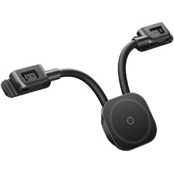 Держатель для смартфона Baseus PrimeTrip C03s Magnetic Cosmic Black C0013701